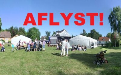 Ølholm Byfest 2020 – Aflyst